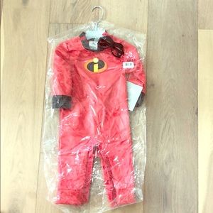 Disney baby Jack Jack Incredibles costume.